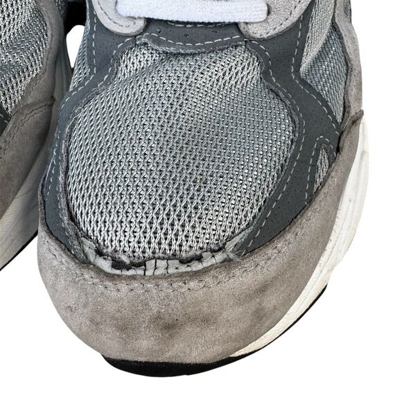 New Balance 990v3 Grey M990GL3 Mens Size 11.5 Heritage Made In USA ENCAP - Picture 9 of 12